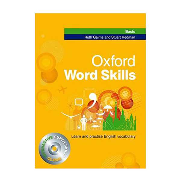 Oxford Word Skills - Basic