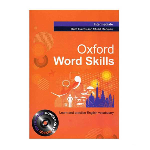 Oxford Word Skills - Intermediate