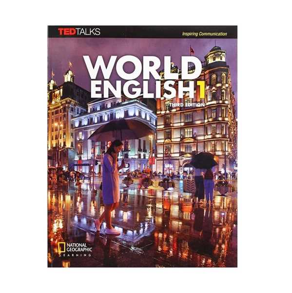 WORLD ENGLISH 1