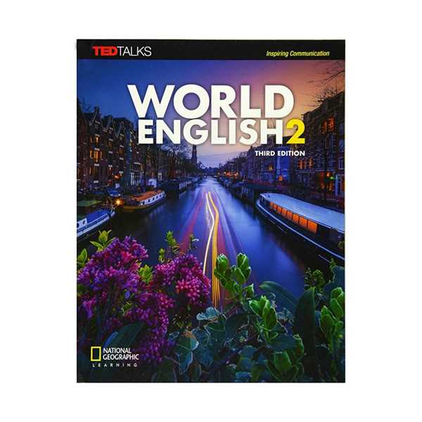 WORLD ENGLISH 2