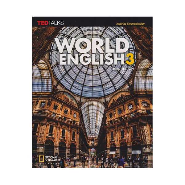 WORLD ENGLISH 3
