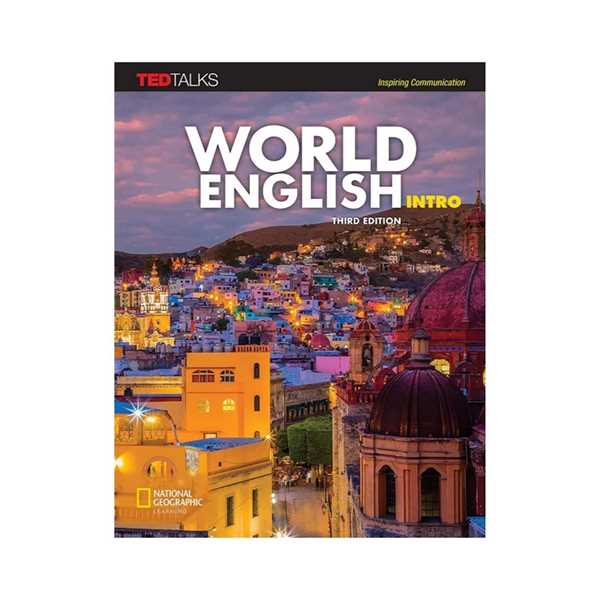 WORLD ENGLISH Intro