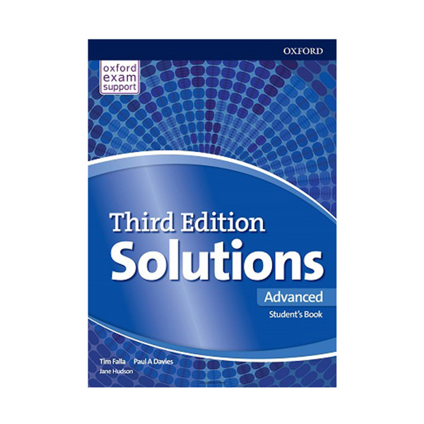 Solutions 3rd Edition Advanced