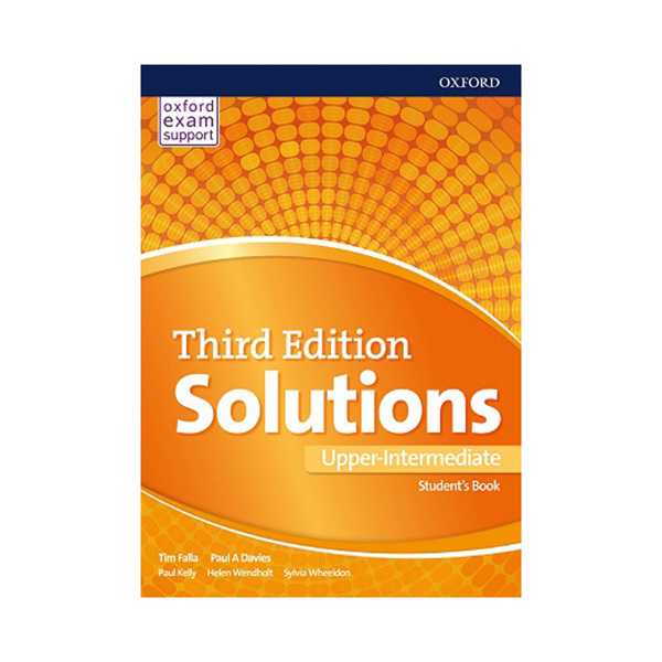 Solutions 3rd Edition Upper-Intermediate