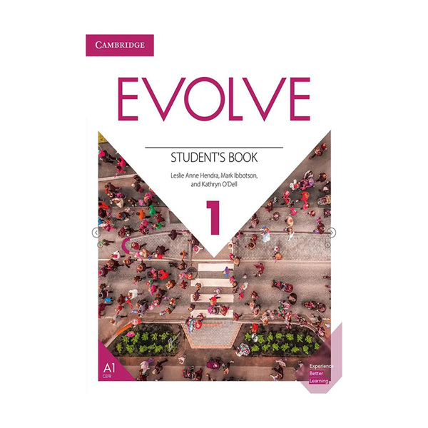 EVOLVE 1