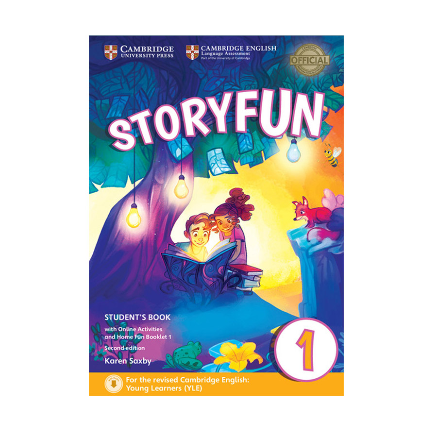 Storyfun for Starters 1 thumb 27