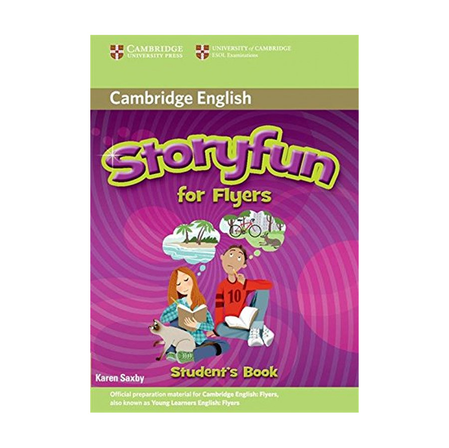 Storyfun for Flyers thumb 32