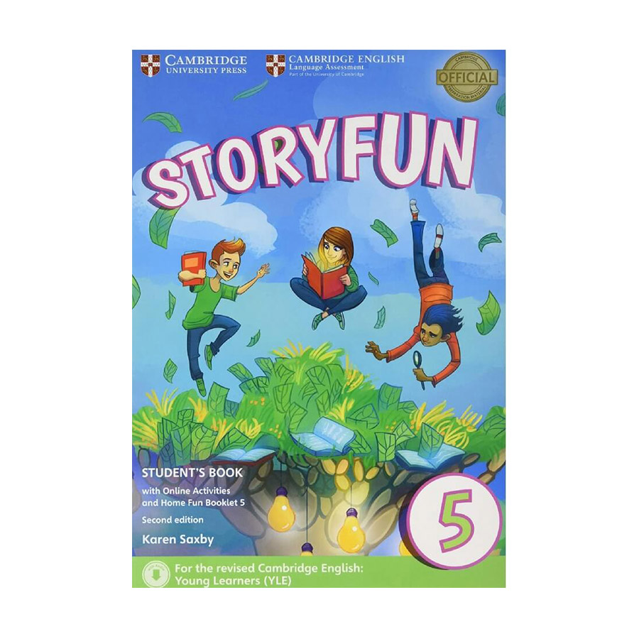 Storyfun for Flyers 1 thumb 33