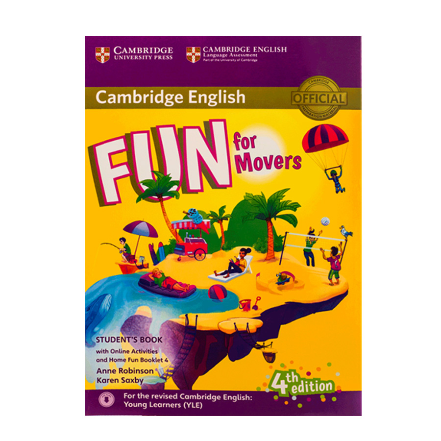 Fun for Movers thumb 36