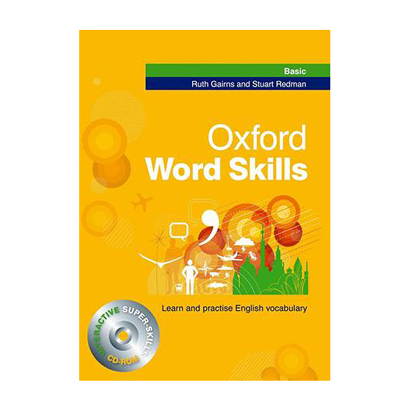 Oxford Word Skills - Basic thumb 46